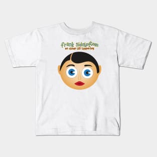 frank sidebottom Kids T-Shirt